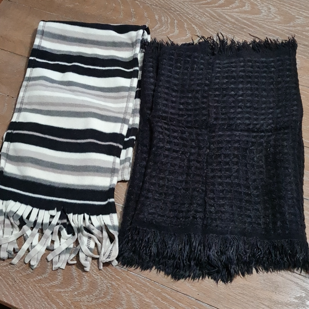 2 Scarves Bundle